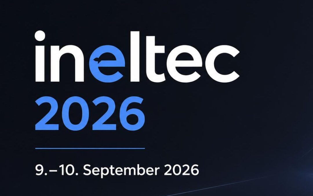 Topled an der ineltec 2026 – wir freuen uns auf den persönlichen Austausch in Zürich